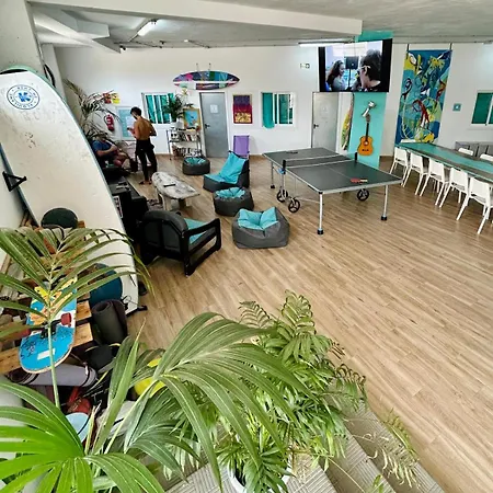 אכסניה Medano Nest