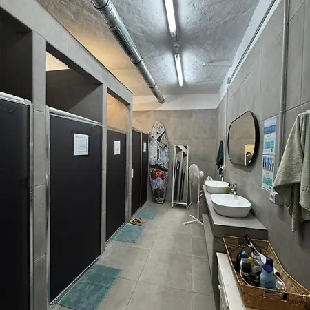 Medano Nest אכסניה אל מדאנו