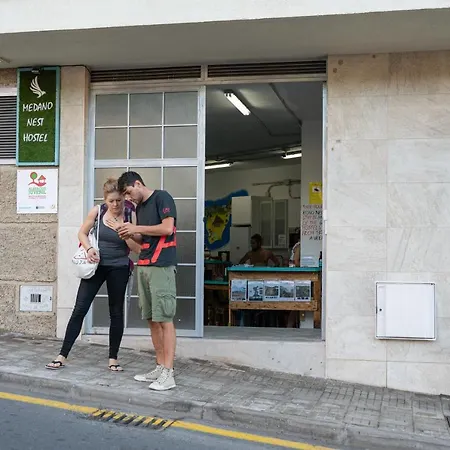 Medano Nest Hostel *