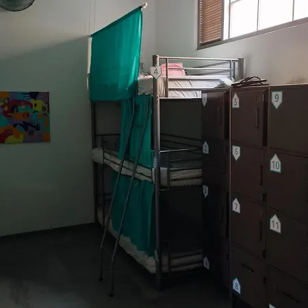 Hostel Medano Nest