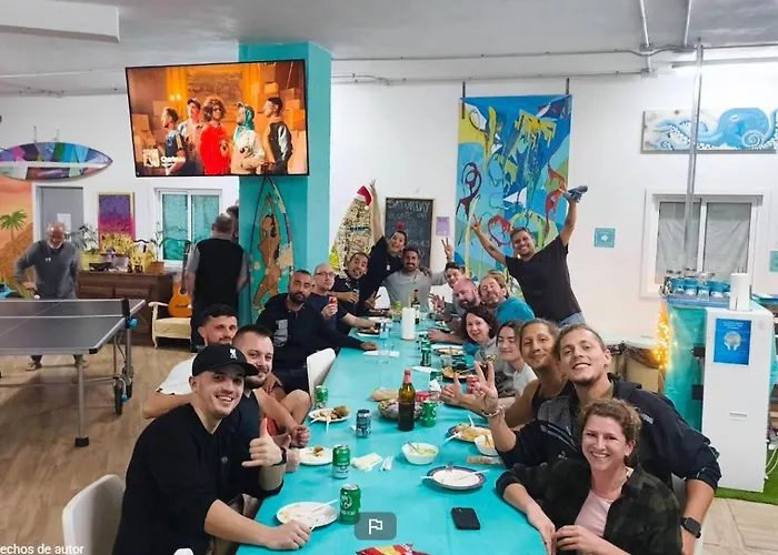 Hostel Medano Nest El Médano