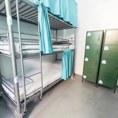 Medano Nest Auberge de jeunesse El Médano