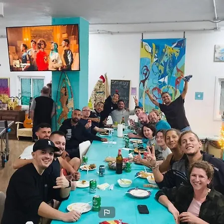 Ostello Medano Nest El Médano