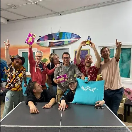 Medano Nest Vandrarhem