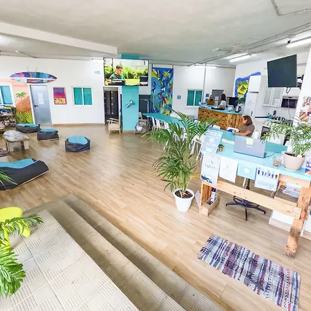 Medano Nest Hostel El Medano (Tenerife)