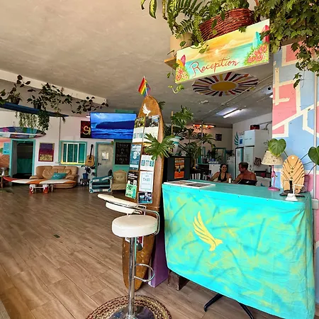 Medano Nest Hostel *