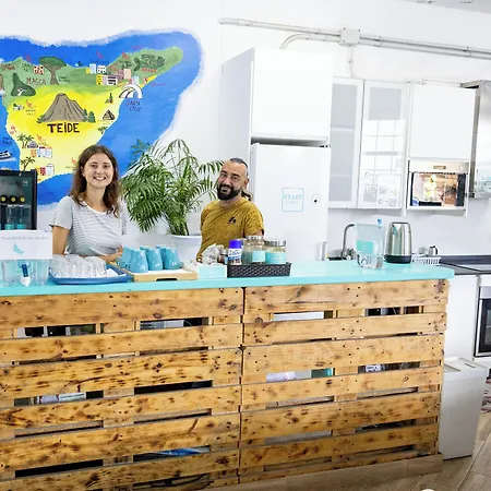 Medano Nest Hostel *