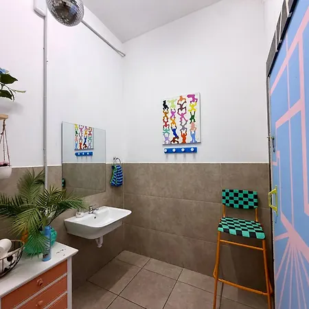 Hostel Medano Nest