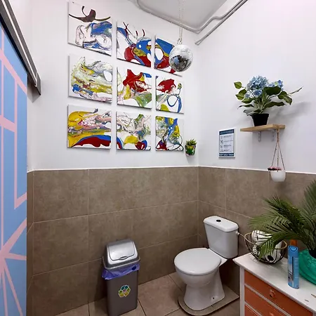 Medano Nest Hostel *