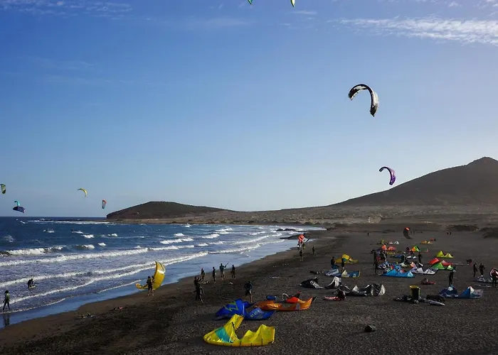 Хостел Medano Nest