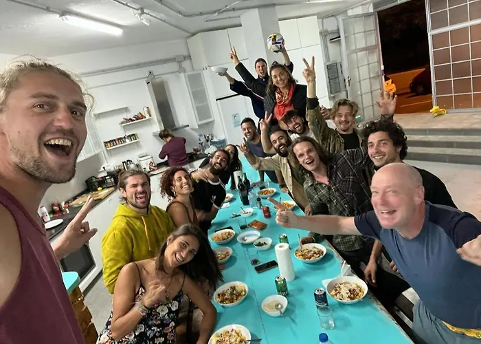 Medano Nest Hostel El Médano