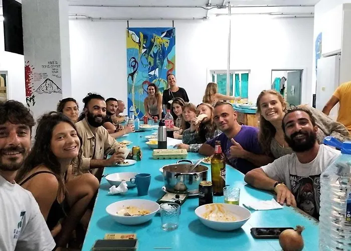 ホステル Medano Nest *