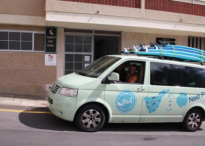 Medano Nest Эль-Медано