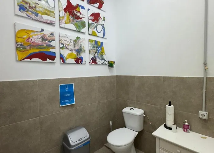 Medano Nest Hostal El Médano