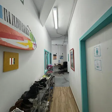 Hostel Medano Nest *